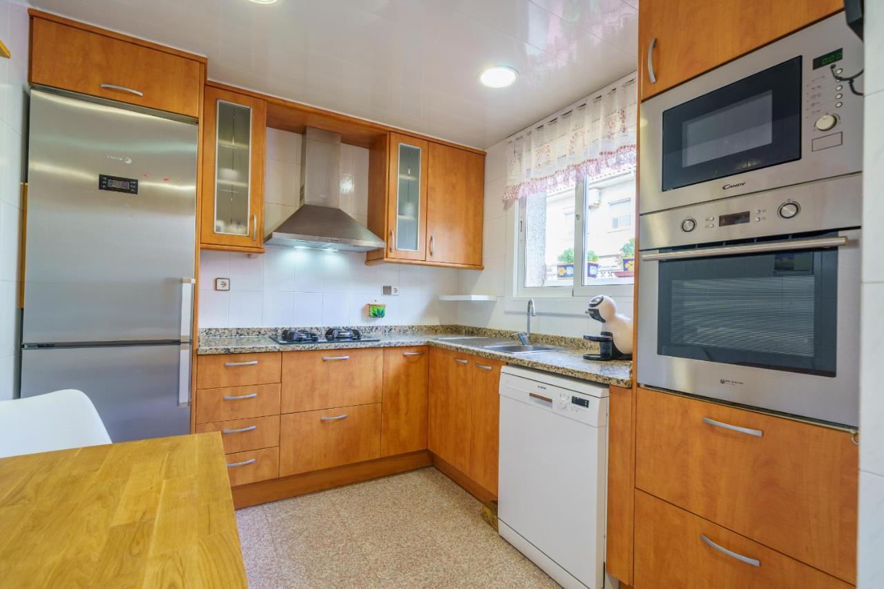 Homeholidaysrentals Espriu- Costa Barcelona Santa Susanna Eksteriør bilde