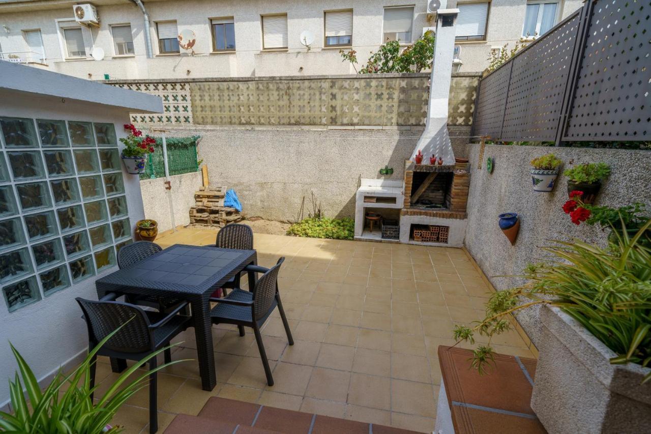 Homeholidaysrentals Espriu- Costa Barcelona Santa Susanna Eksteriør bilde