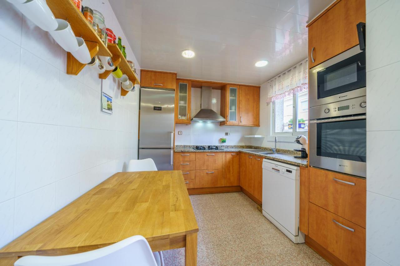 Homeholidaysrentals Espriu- Costa Barcelona Santa Susanna Eksteriør bilde