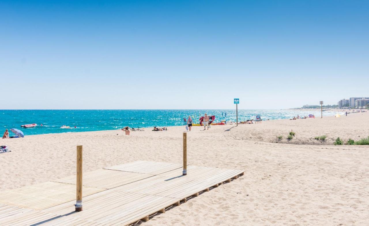 Homeholidaysrentals Espriu- Costa Barcelona Santa Susanna Eksteriør bilde